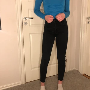 Skinny jeans, ONLY - Jeans av bekvämt mjukt material storlek S