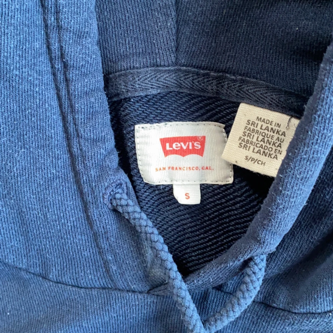 Levi’s hoodie - 91