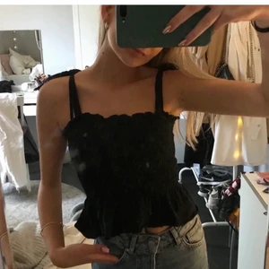 Fin topp  - Fin topp, men tyvärr inte min stil så säljs därav. Lägger ut igen pga oseriös köpare, först till kvarn!