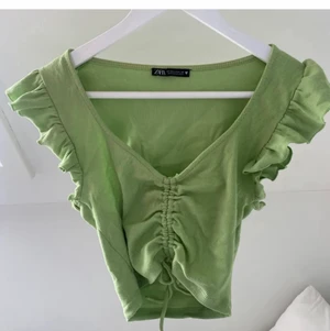 ZARA - Söt topp från zara🤍