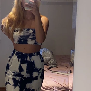 Mjukis set strl 34/36 - Ett sjukt snyggt mjukis set från shein som tyvärr inte används då det är lite förstora för mig, passar nog en S