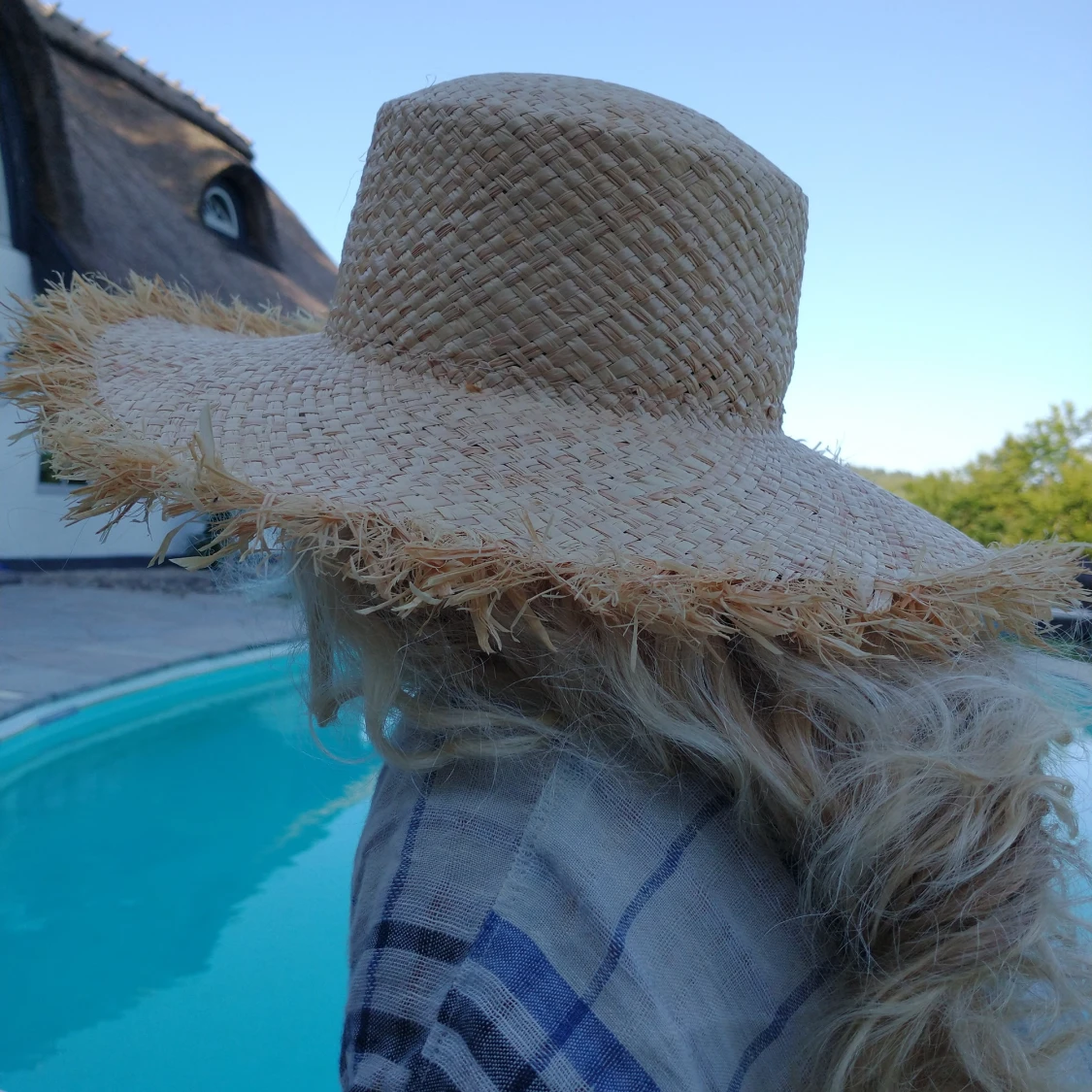 Stråhatt