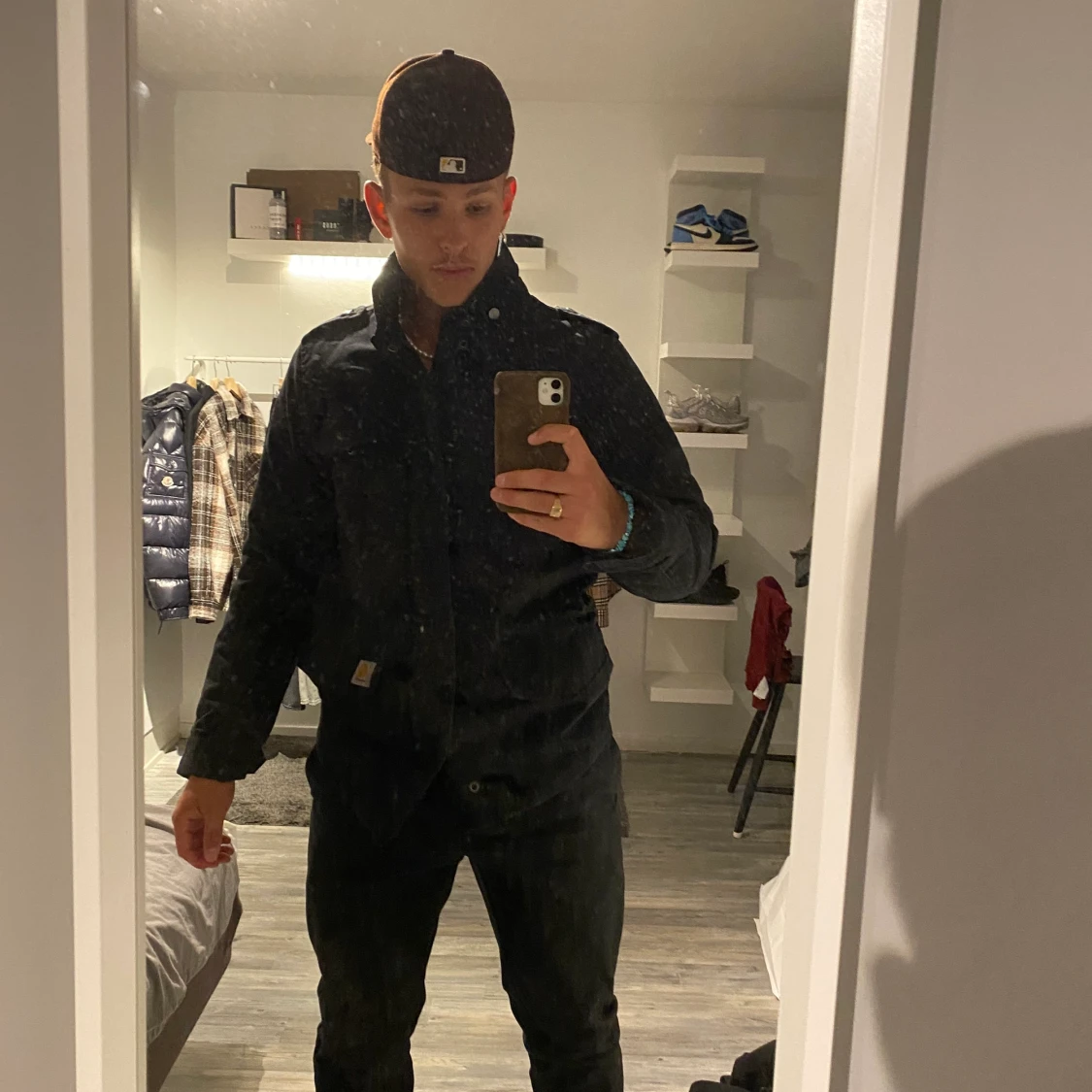 Carhartt hickman coat - 91