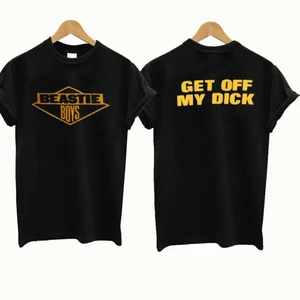 Beastie Boys tshirt L  - Beastie boys tshirt. Bekväm. Använd ett par gånger. Fint skick. 