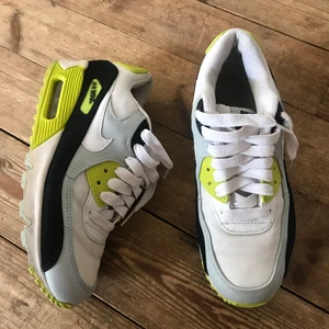 Nike Air Max - Använda men i gott skick