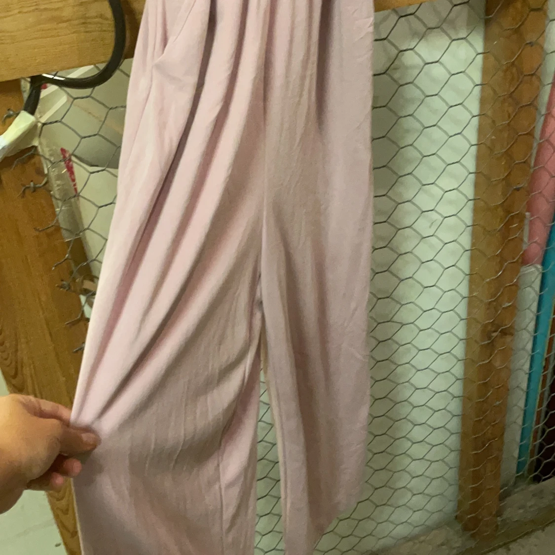 Lila rosa jumpsuit Monki - 91