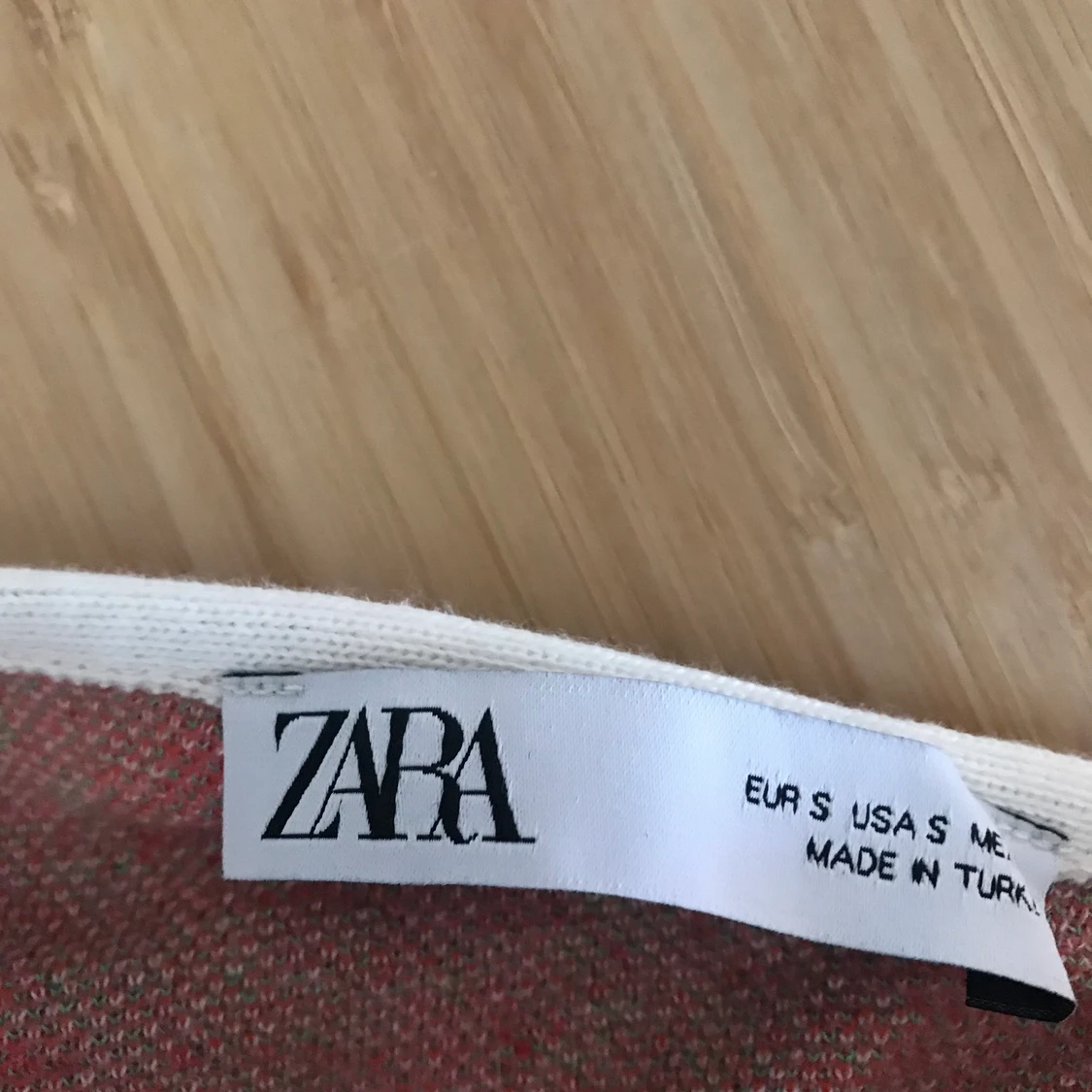 Zara halterneck klänning - 91