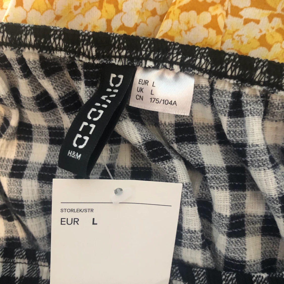 Klänning från hm - 91