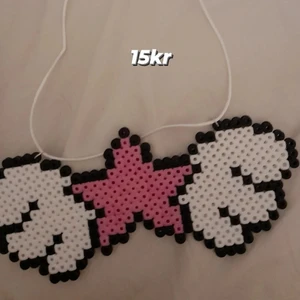 Kawaii halsband - Möts upp I Östersund eller postar