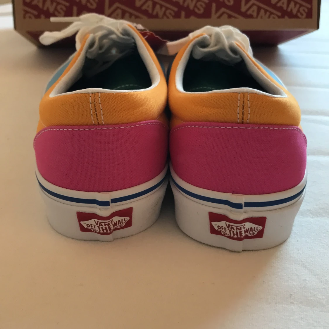 Nya Vans canvas multi/Bright stl 42,5 - 91