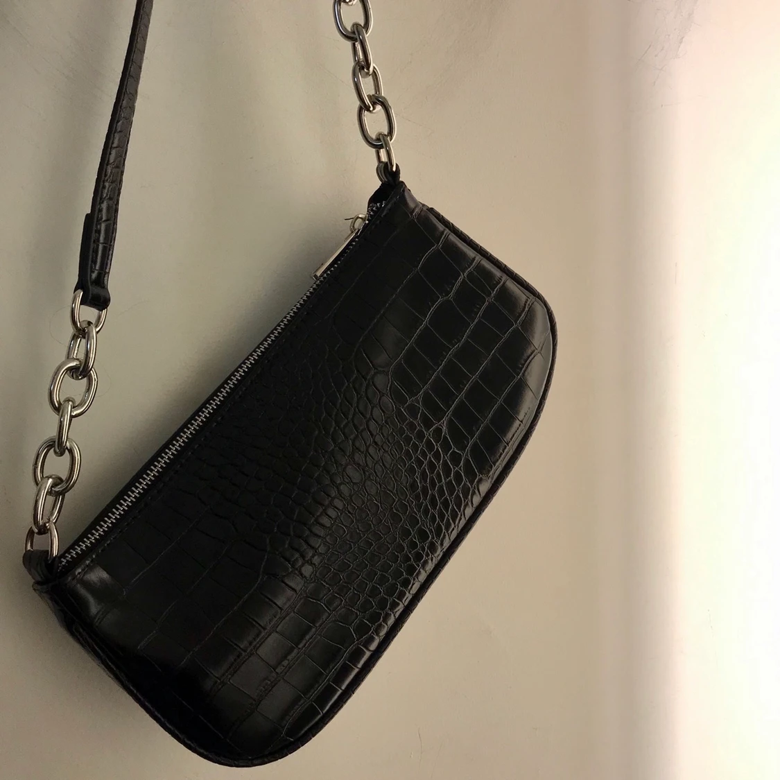 Supersöt väska från glitter