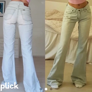 drömiga vintage jeans - köpta här på Plick, PERFEKT lee jeans i toppskick men va tyvärr för stora i midjan för mig 😭 älskar dom, hoppas dom kan hitta en ny ägare som får användning för dessa godingar. Jag är 174 och de drar i golvet på mig.