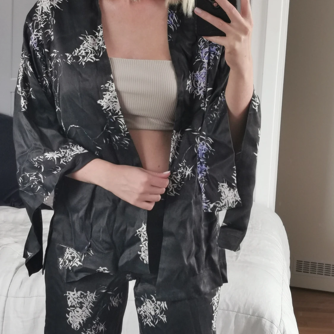 Set i silkes material  - 90