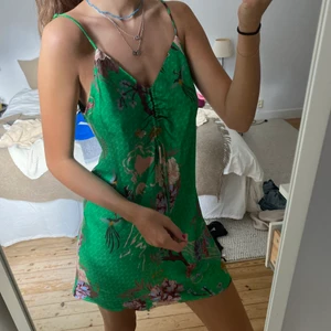 Klänning - Söt grön klänning