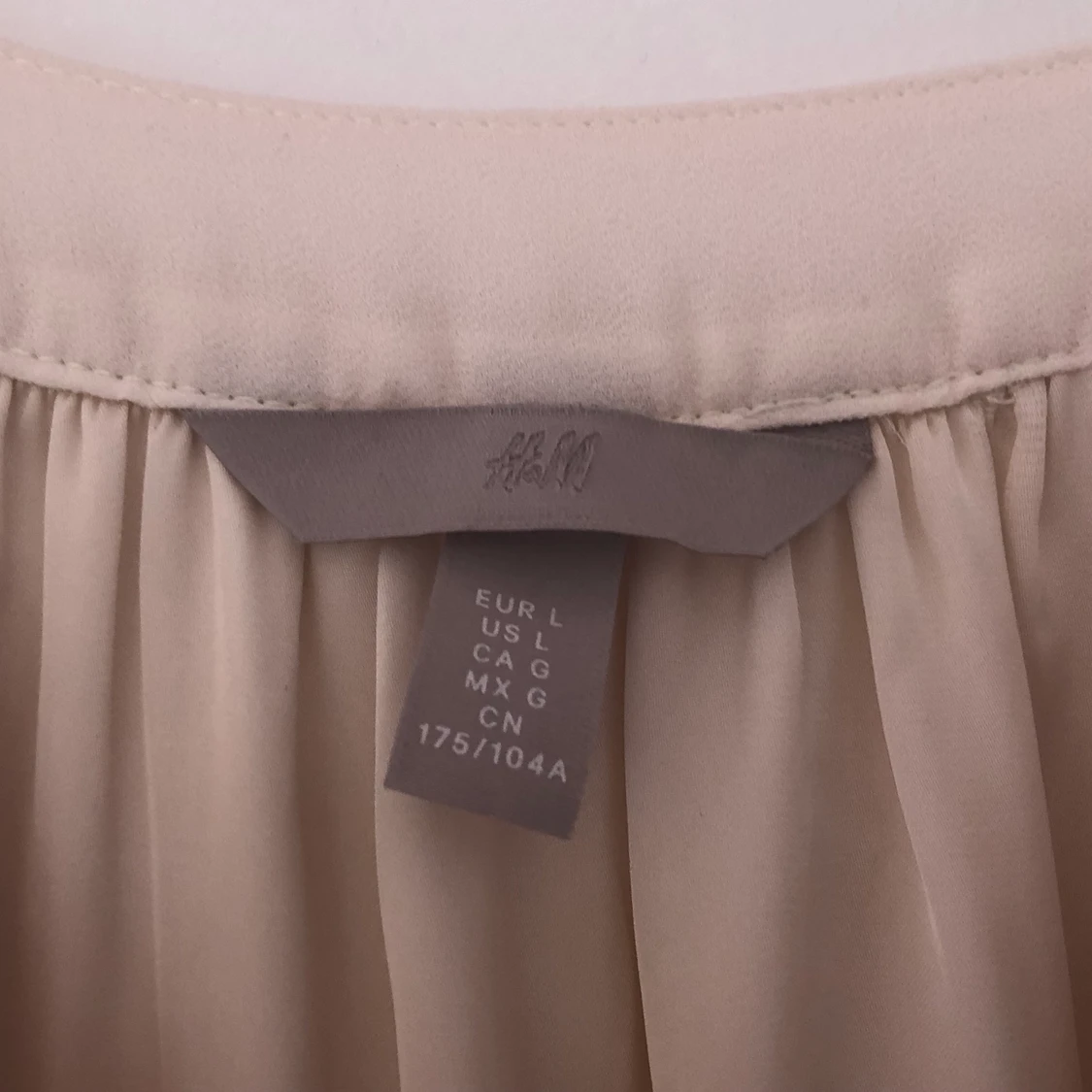 Sommarklänning Storlek L - 91