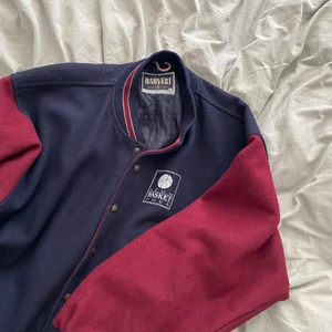 Collage jacka - En oversize L 💞 + frakt!