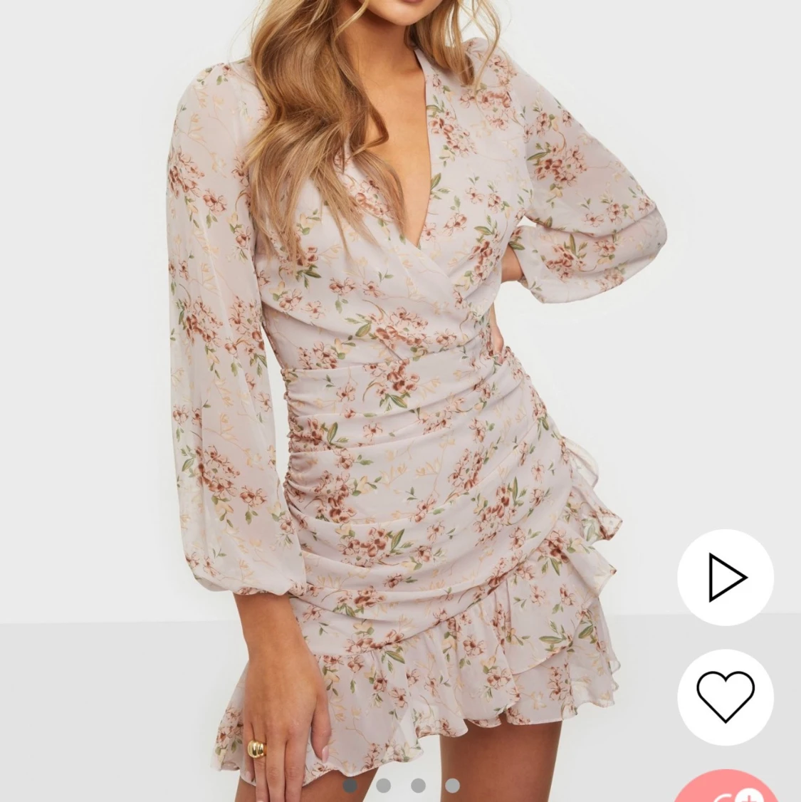 Nelly Blom klänning  - 91