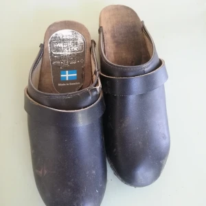 Träsko moheda - Träskor från moheda. Använd men fint skick. 