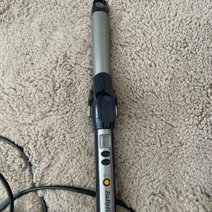 Locktång Babyliss - Funkar utan några problem 