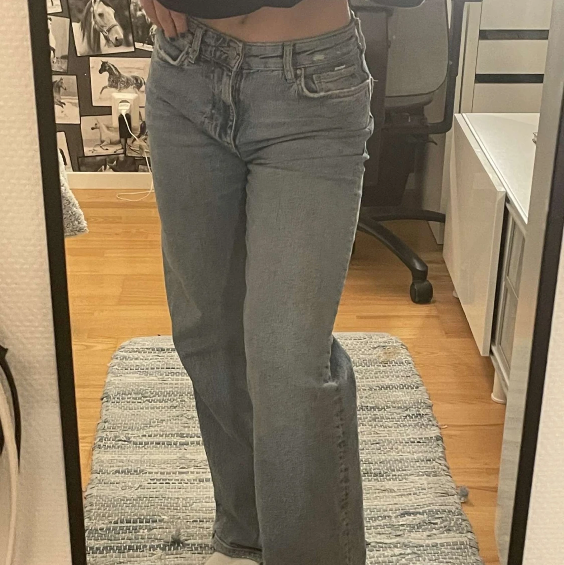 Mid jeans 