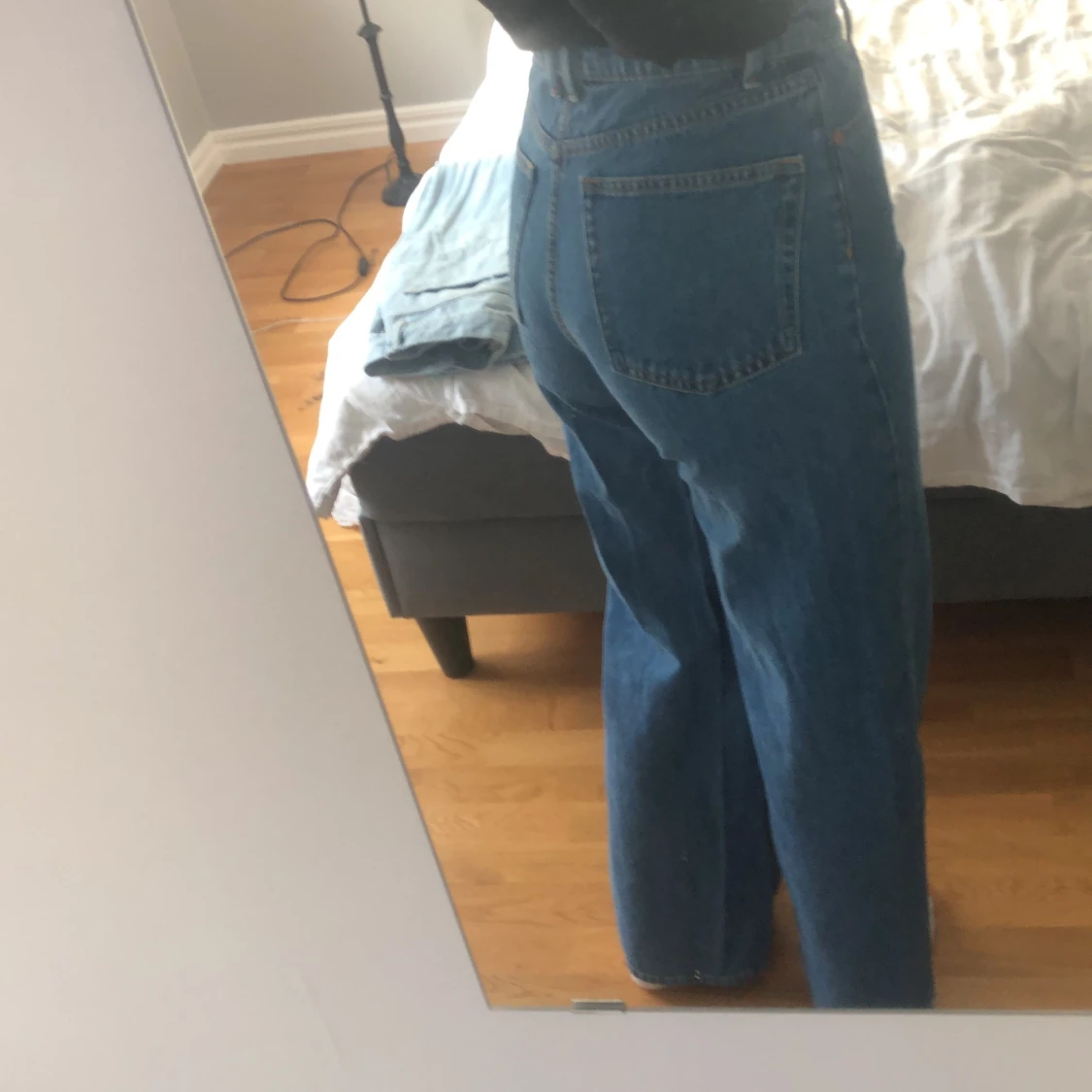 Jeans från Lindex - 90