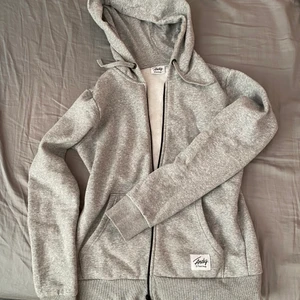 Grå hoodie  - Snygg hoodie från Andy, inga defekter och knappt använd, inte min stil. Köparen står för frakten❤️ så mysig och mjuk innuti