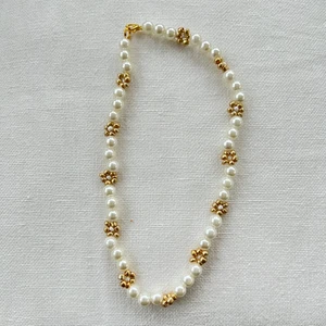 Halsband  - Handgjort 