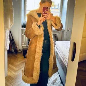 Vintage jacka   - Superfin vintage jacka med krage. Penny Lane vibe 💚 