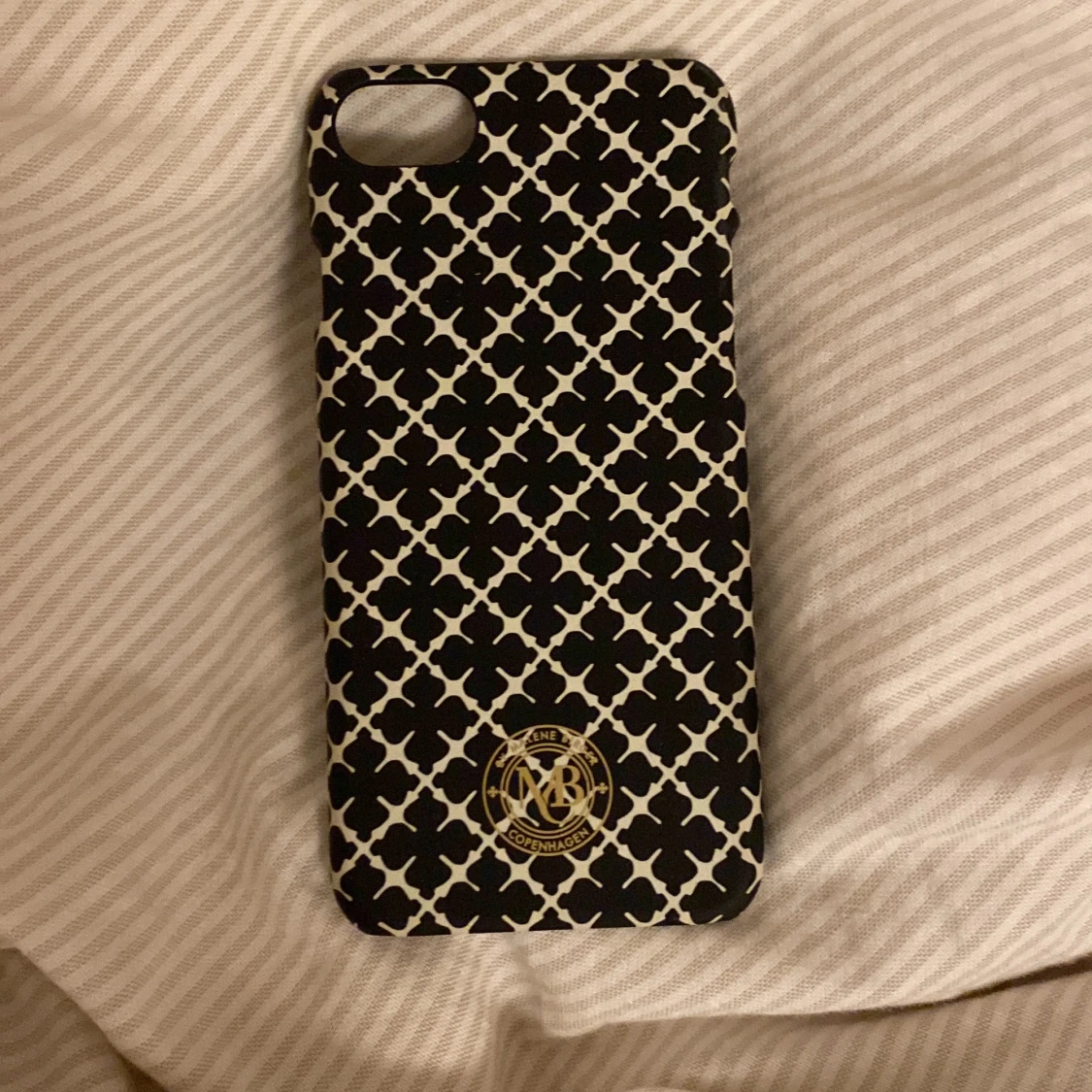 Marlene Birger mobilskal