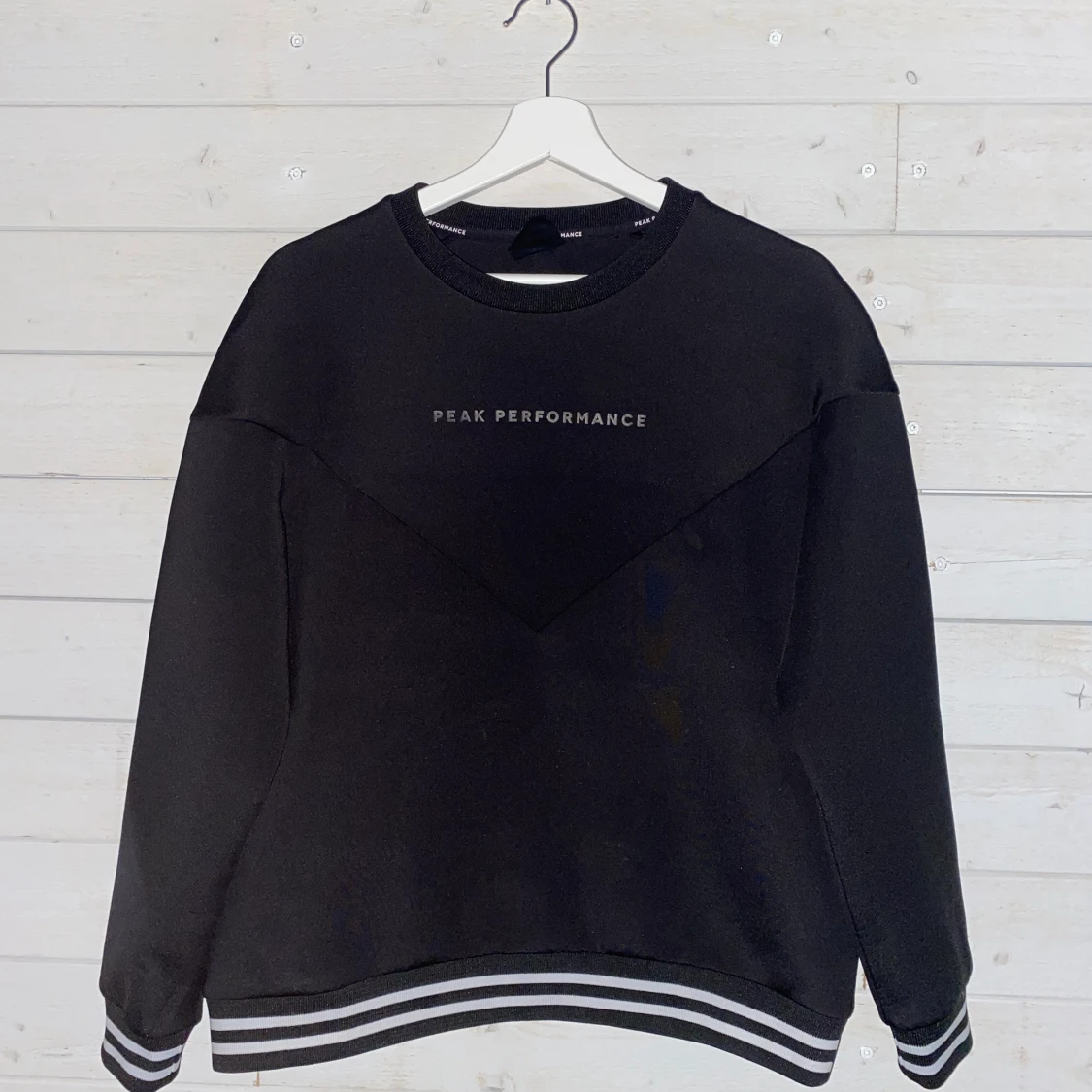 Crew neck Peak Performance 