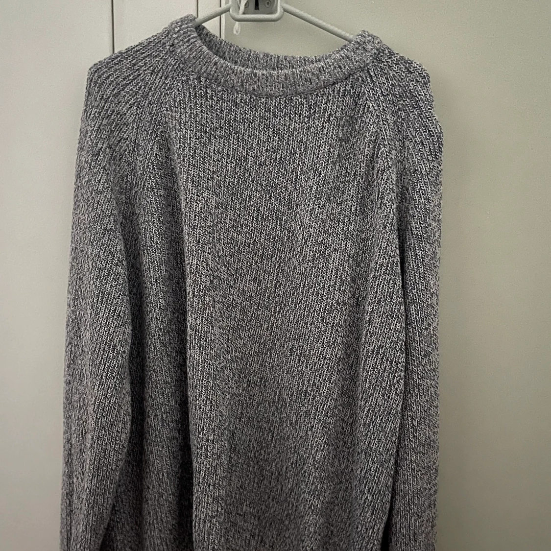 Stickad tröja  - 90
