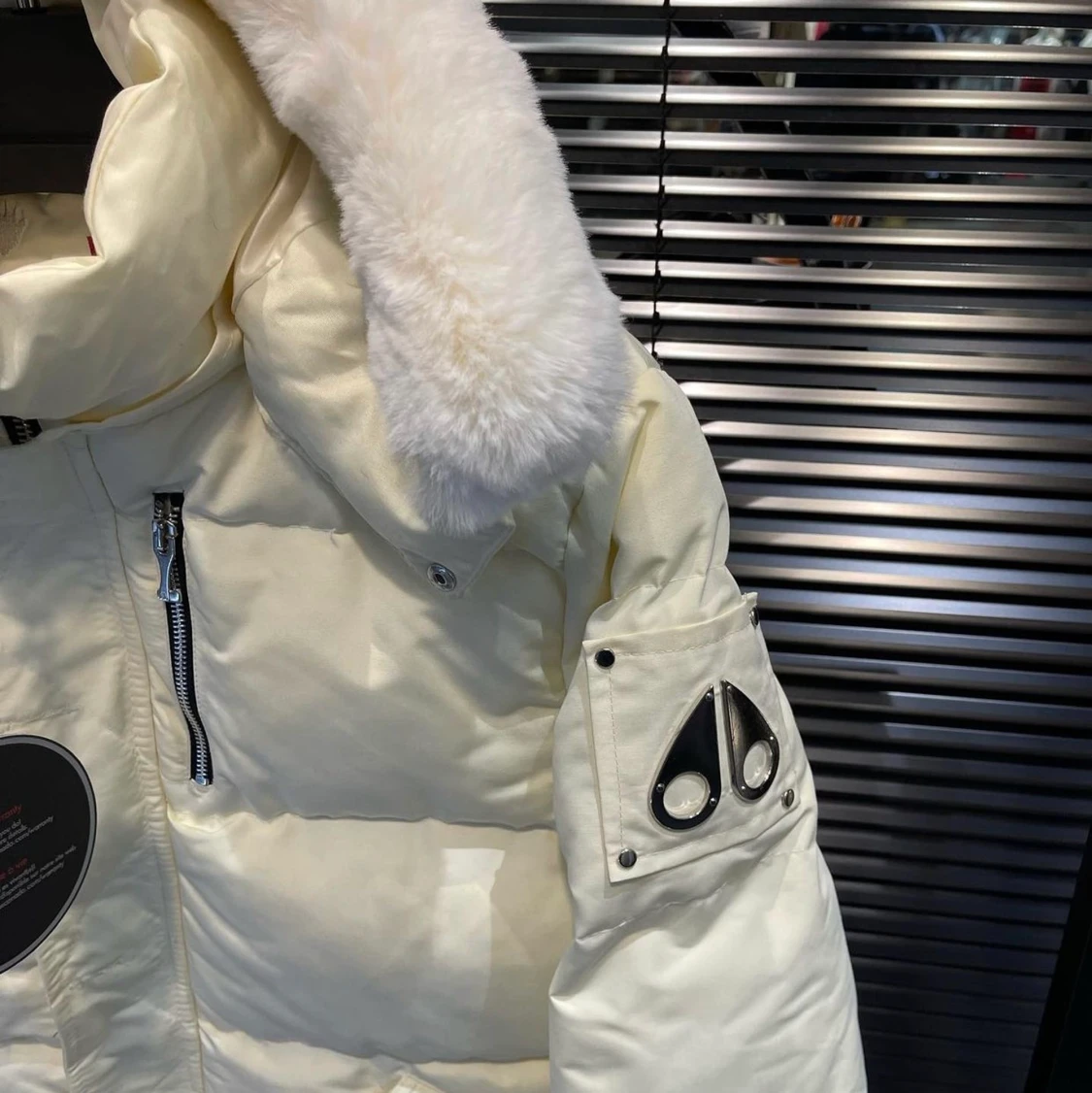 Moose knuckles jacka - 90