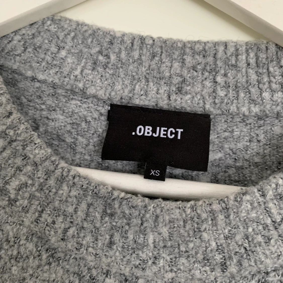 Stickad tröja  - 90