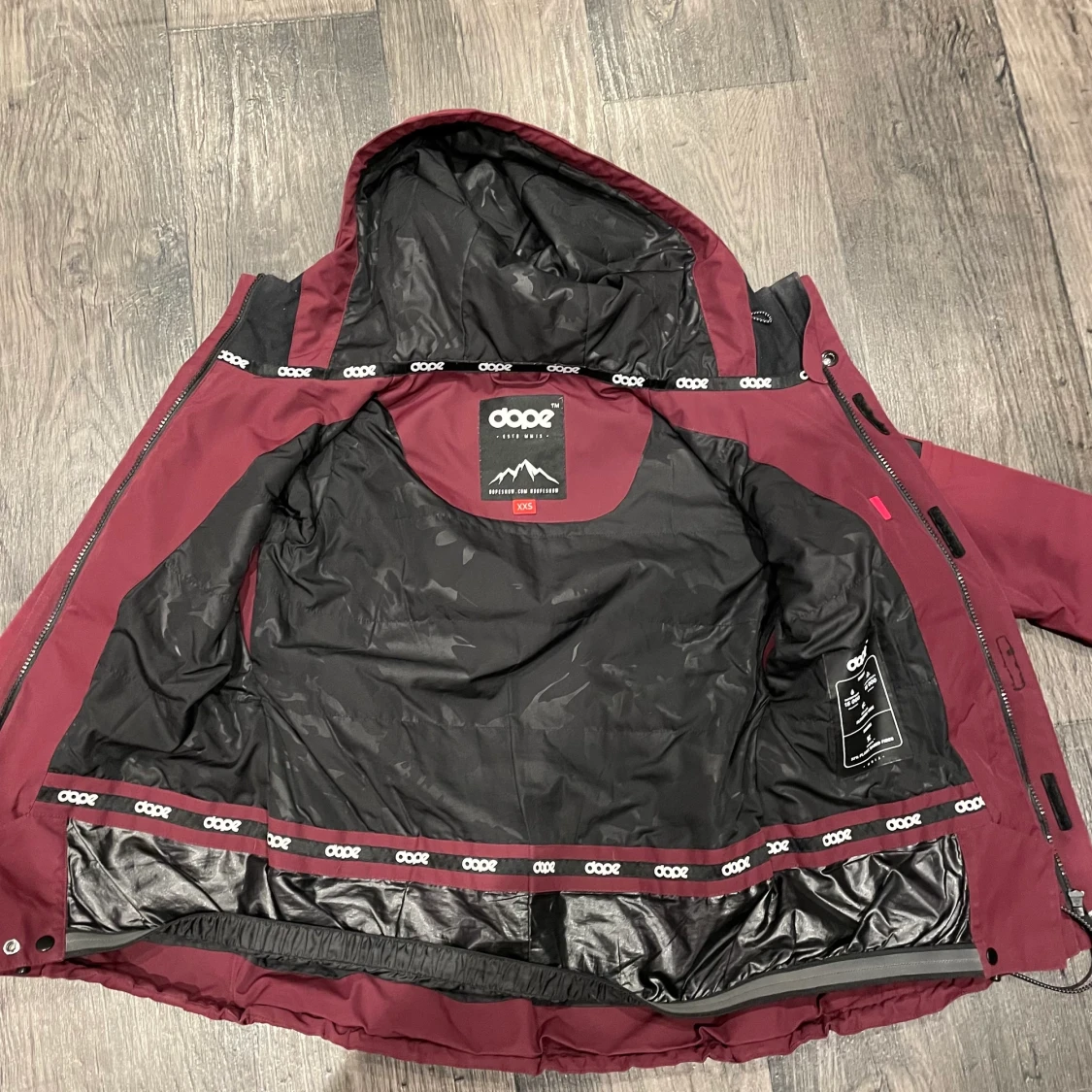 Dope jacka  - 90