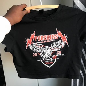 Magtröja - En magtröja från shein som är i storlek M och nyskick 