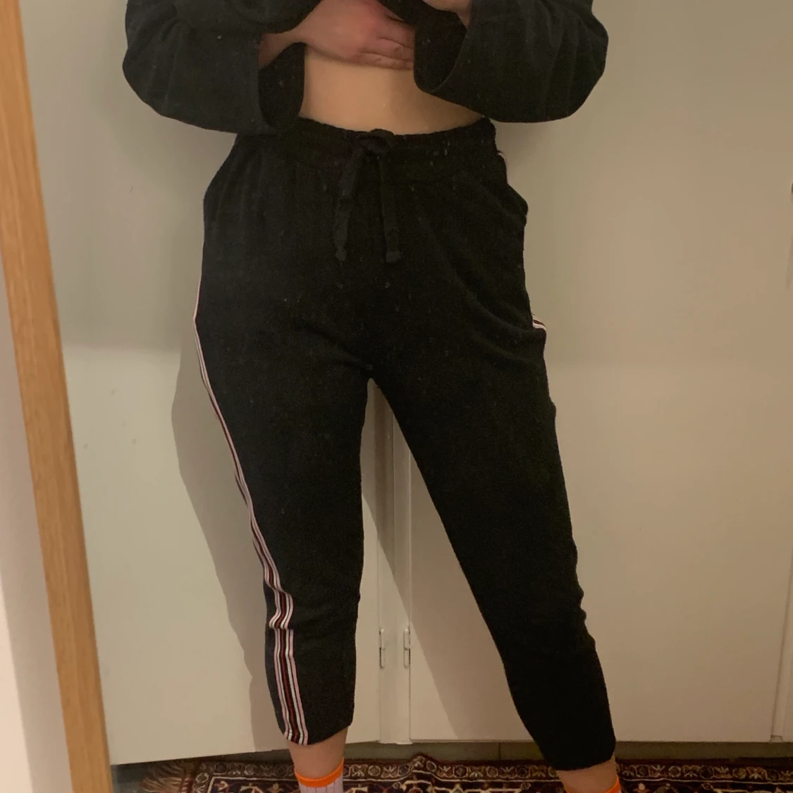 Träningsbyxor stlk M