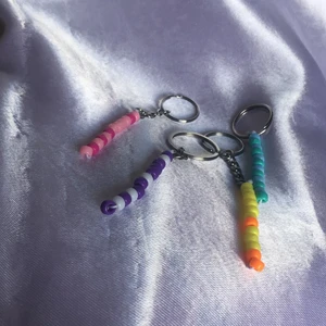 Nyckelringar - Detta komme glittra vid dina nycklar