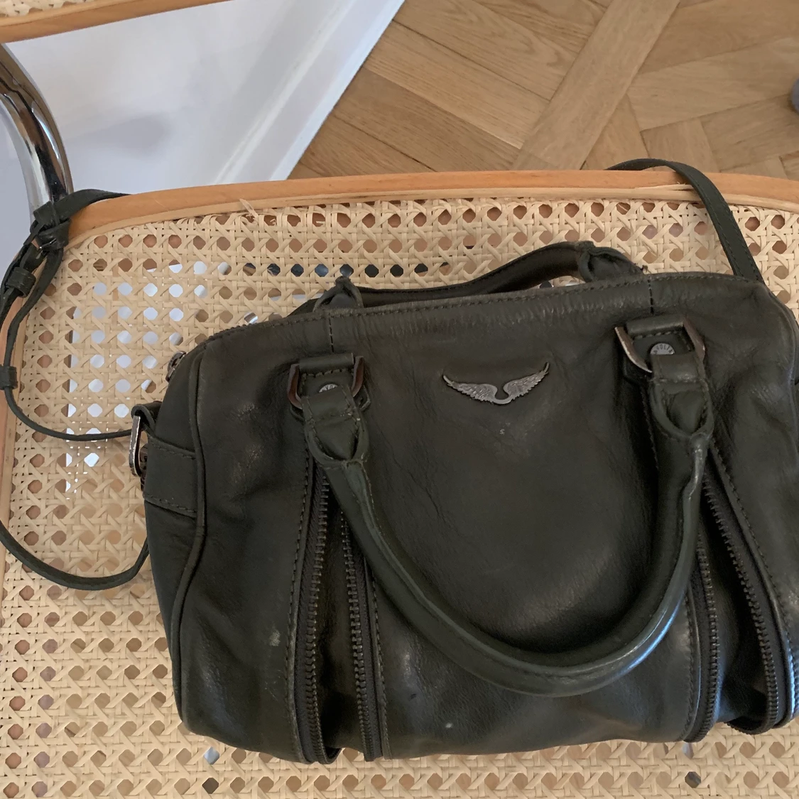 Zadig & Voltaire väska  - 91