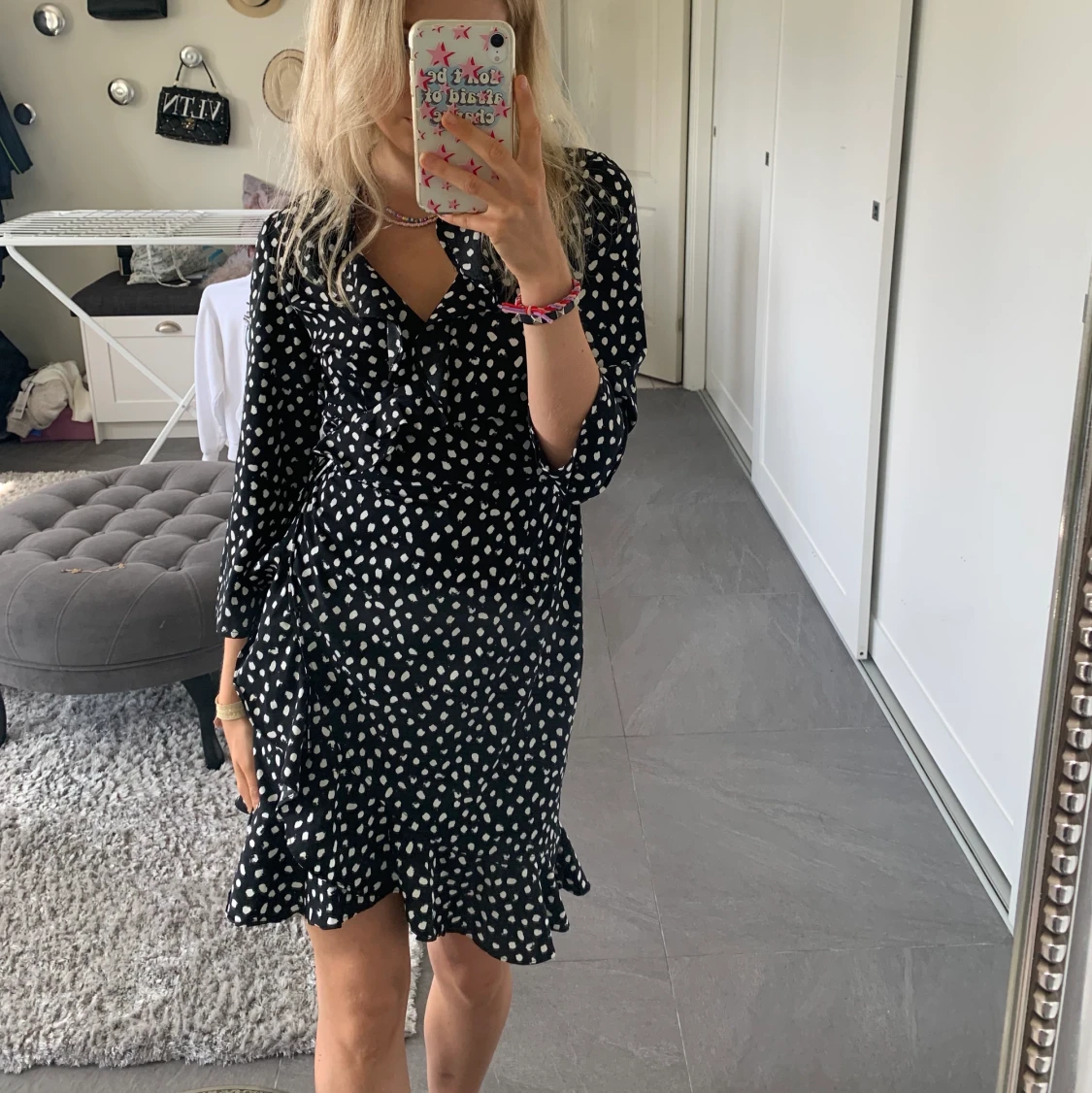 SÅ DRÖMIG KLÄNNING🖤🖤 - 90