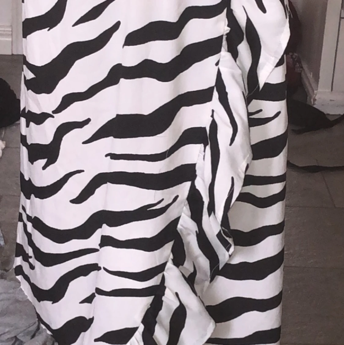 En snygg kjol i bra skick.🦓