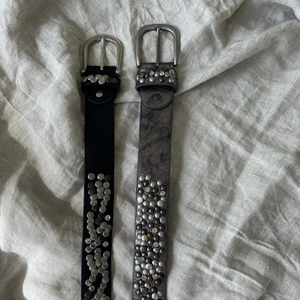 Skärp  - Fina skärp som inte kommer till användning 🤍 30kr st eller båda för 50kr