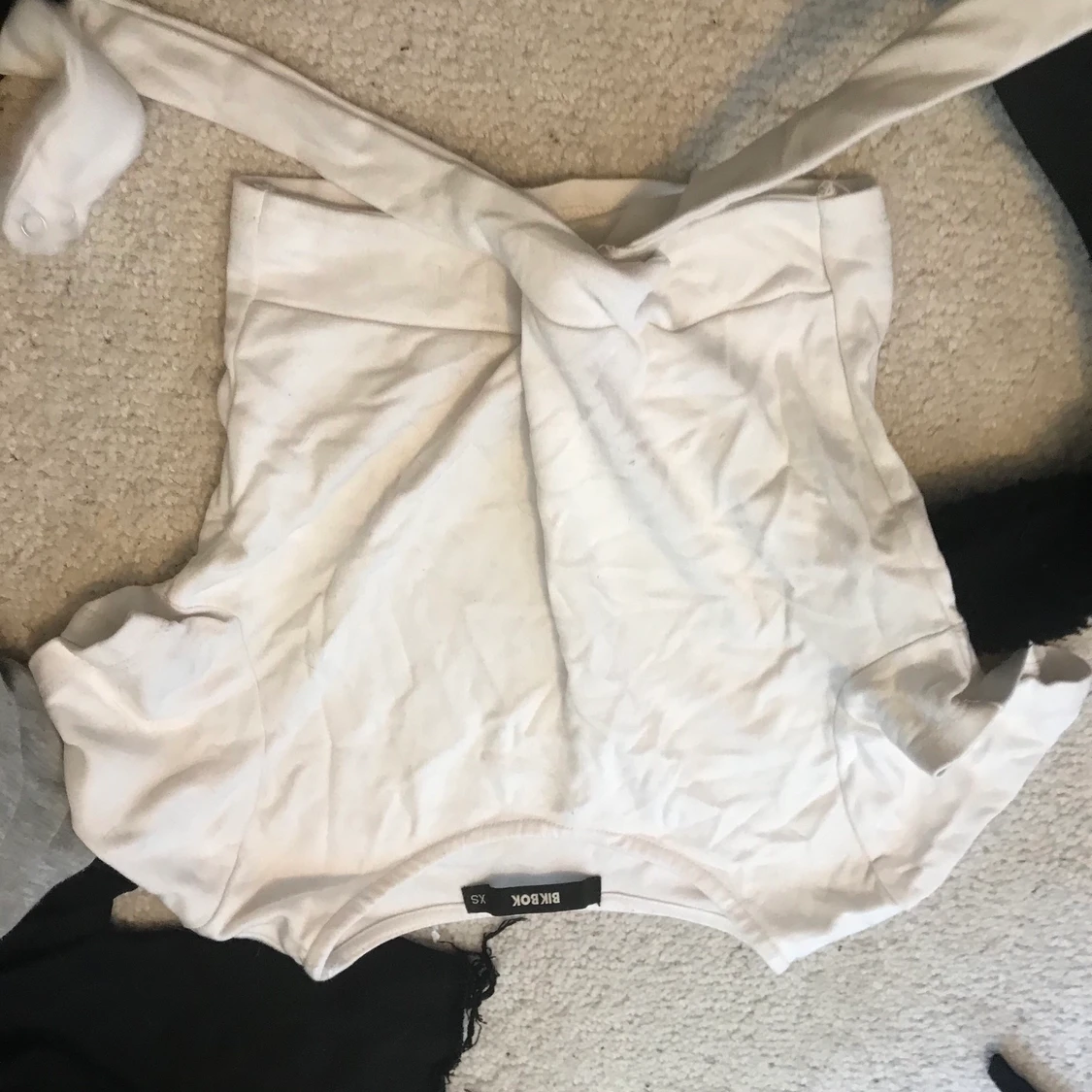 Croptop från bikbok