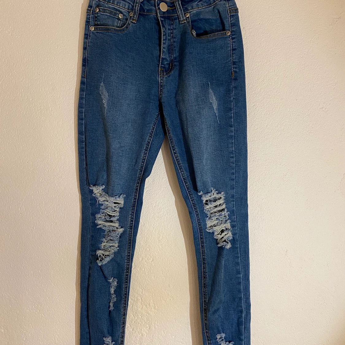Jeans storlek 34 - 90