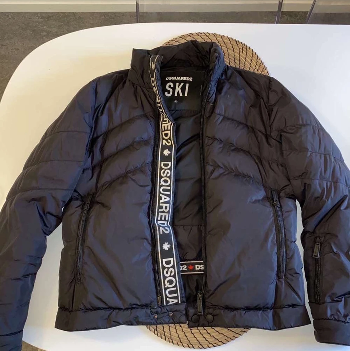 Dsquardjacka - 90
