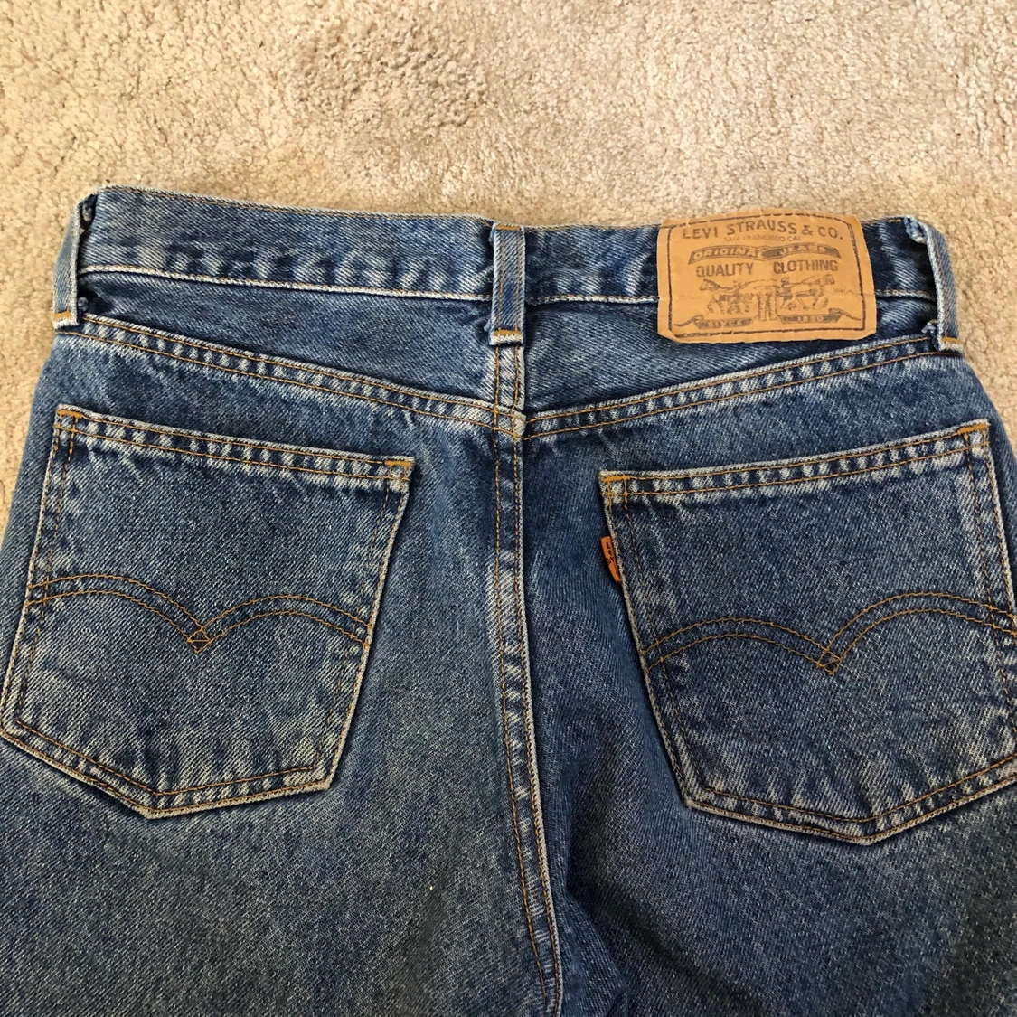 Levis jeans - 91