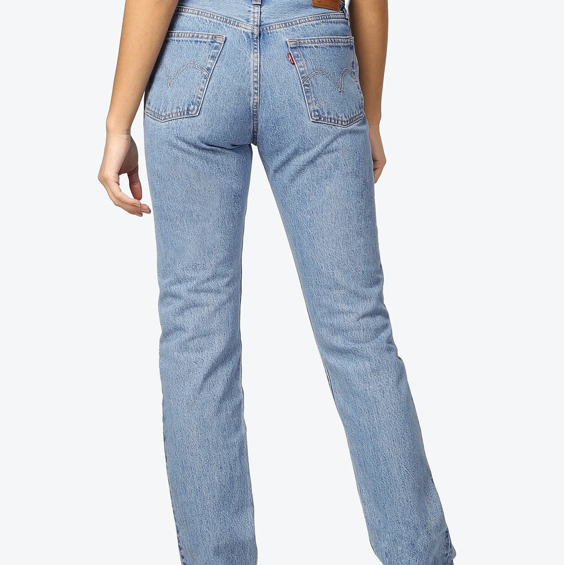 Levis 501 ljusblå - 91