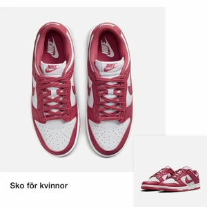 Nike Dunk Low archeo pink - Nike Dunk Low archeo pink Storlek 40.5, helt nya släpptes 29 november!