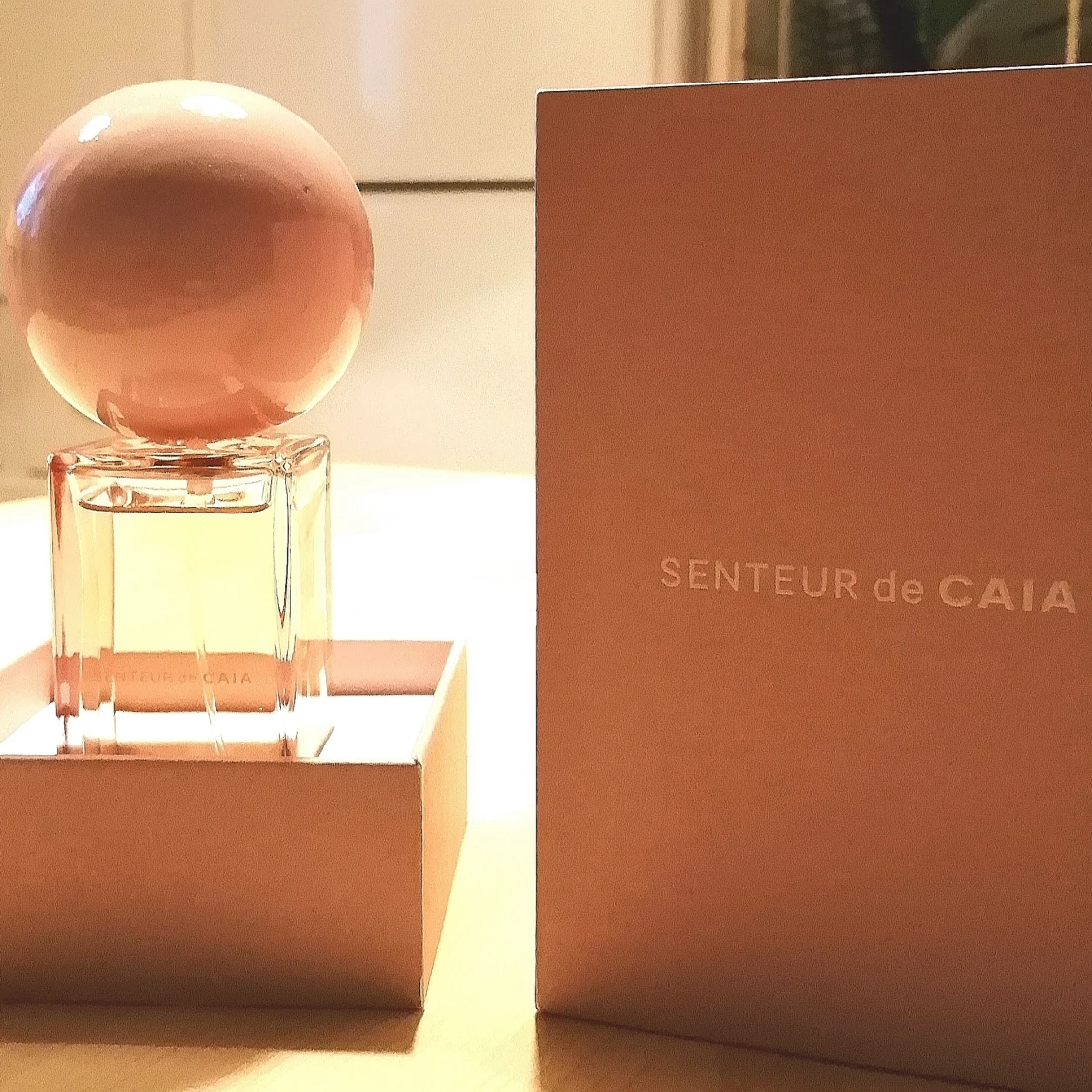 SENTEUR de CAIA