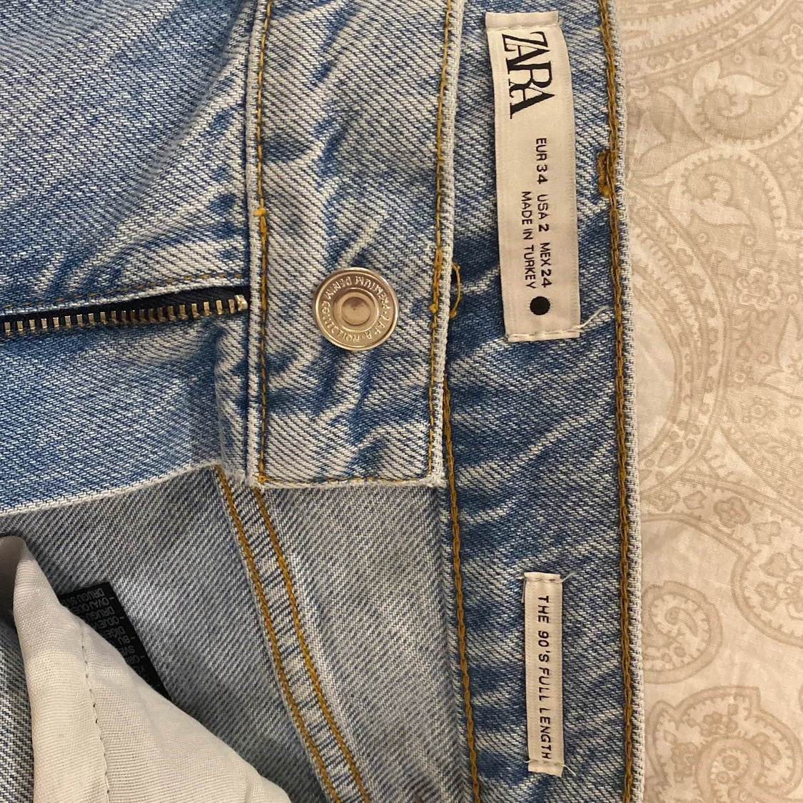 Zara jeans - 91