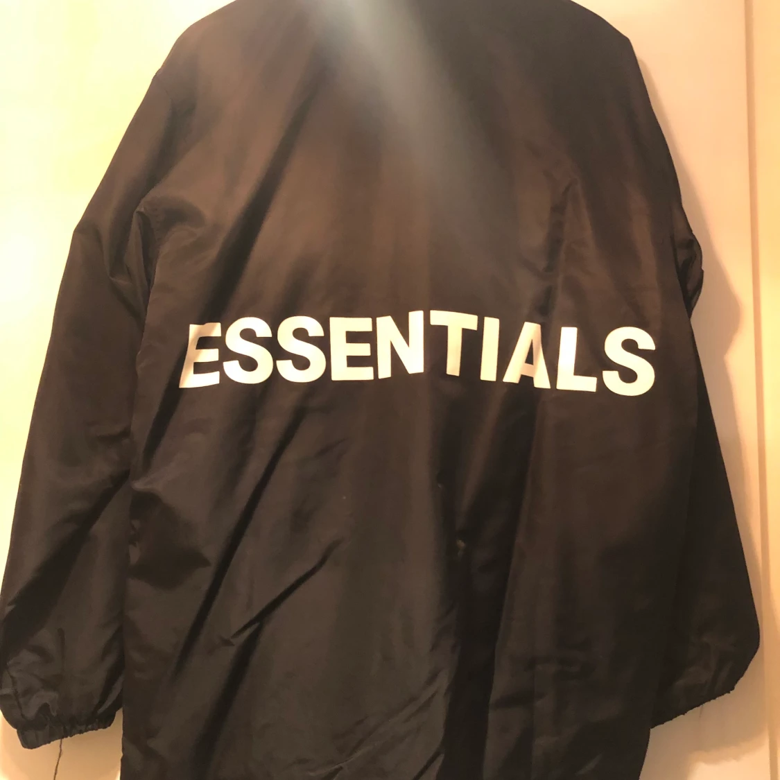 Essentials Fear of God Jacka